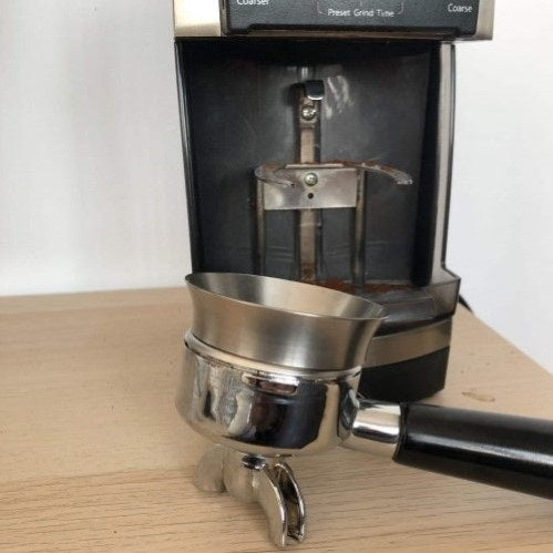 Coffee Sensor Stainless Steel Dosing Funnel For La Pavoni Lever