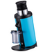 DF64 single dose grinder in blue