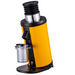 DF64 single dose grinder in yellow