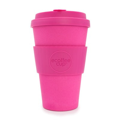 Pink'd Ecoffee Cup - Coffee Addicts Canada