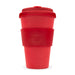 Red Dawn Ecoffee Cup - Coffee Addicts Canada