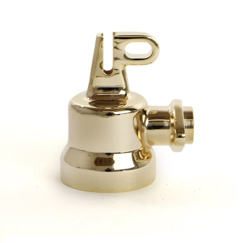 La Pavoni Lever Group Head Body Brass (Special Order)