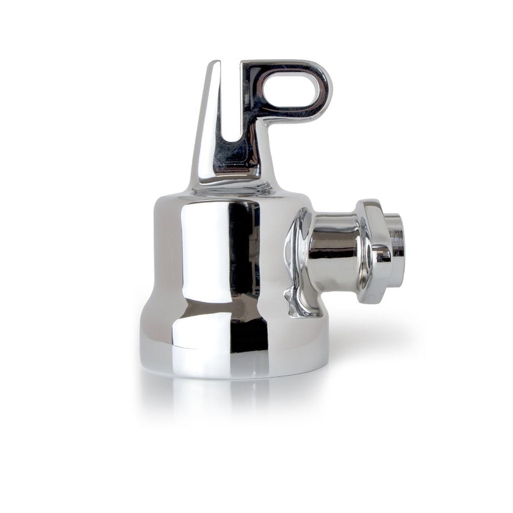 La Pavoni Lever Group Head Body Chrome