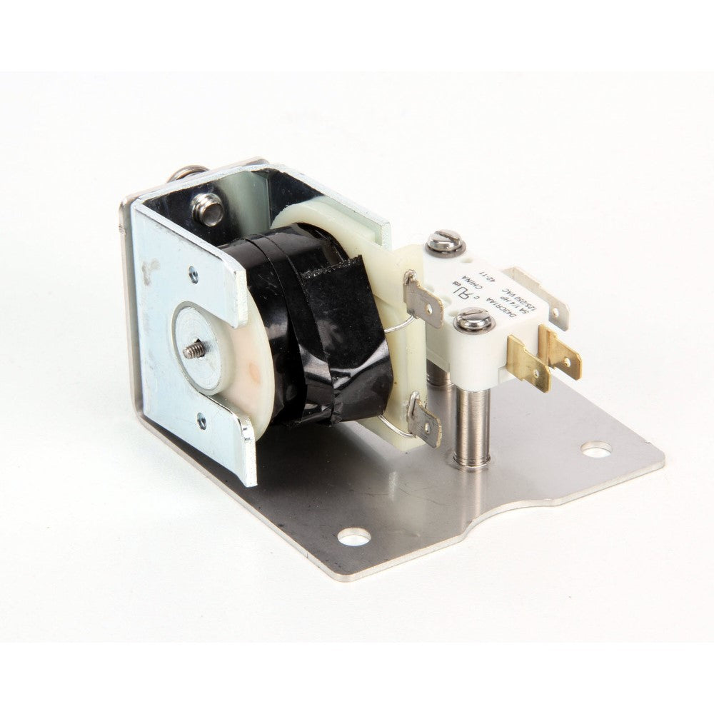 Fetco Dispense Assembly Latch Solenoid (1102.00045.00) - Coffee Addicts Canada