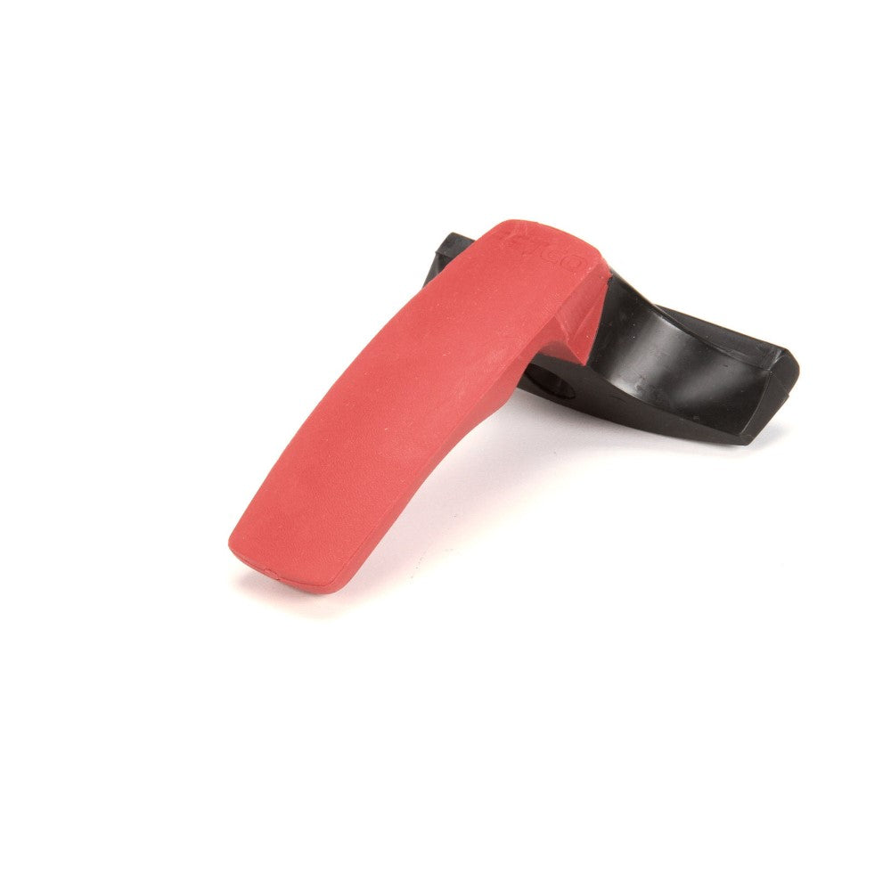 Fetco Handle w/ Magnet Assembly Red (1102.00065.00) - Coffee Addicts Canada