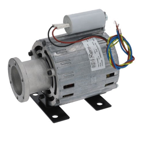 Flange Rotary Vane Pump Motor - 150W 220V (Special Order) - Coffee Addicts Canada