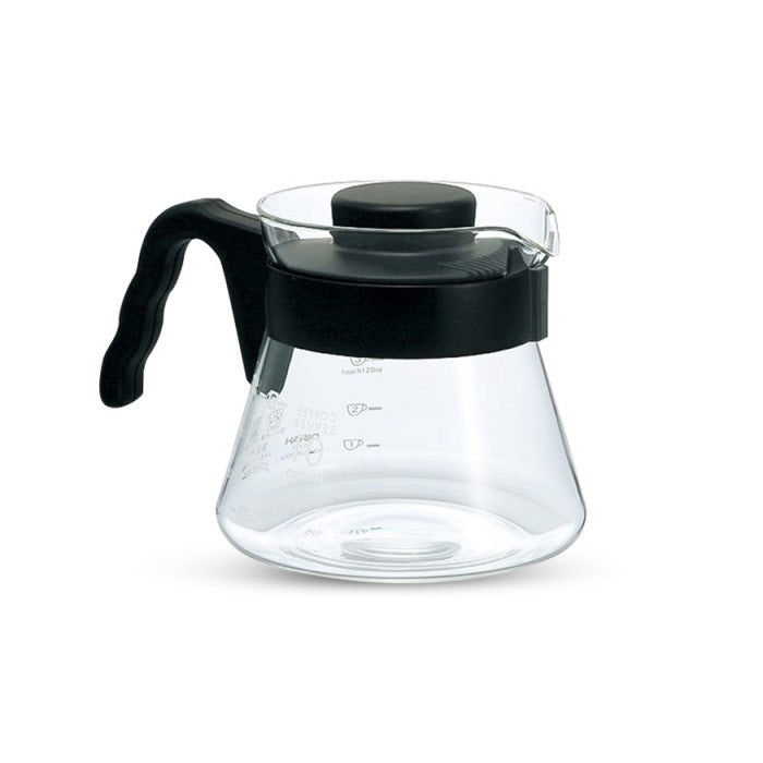 Hario V60-01 Coffee Server - Coffee Addicts Canada