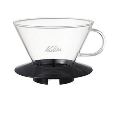 Kalita Wave 185 Glass Dripper - Coffee Addicts Canada