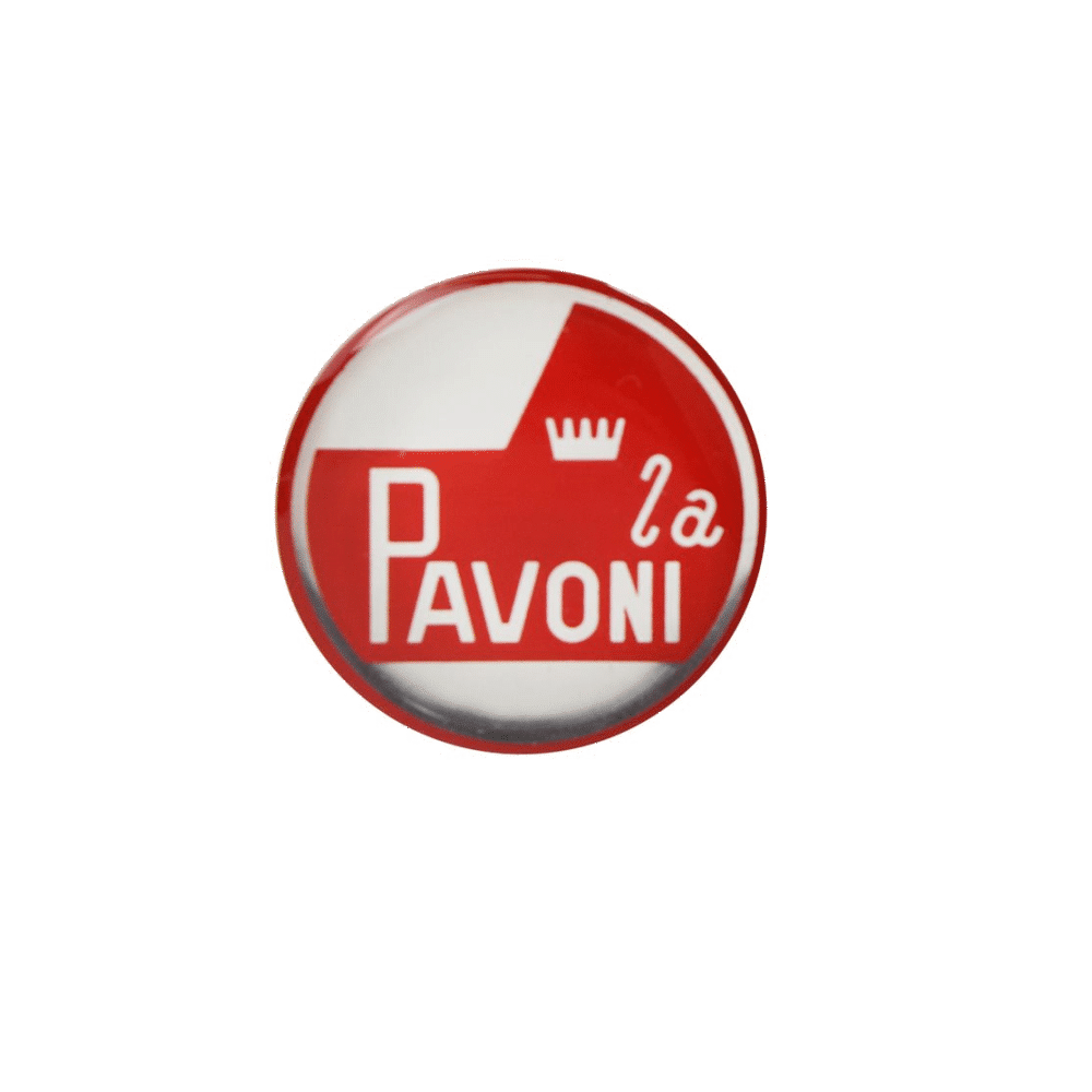 La Pavoni Logo Sticker