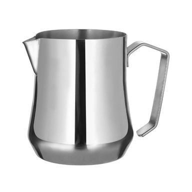 Motta Tulip milk jug in stainless steel 500ml