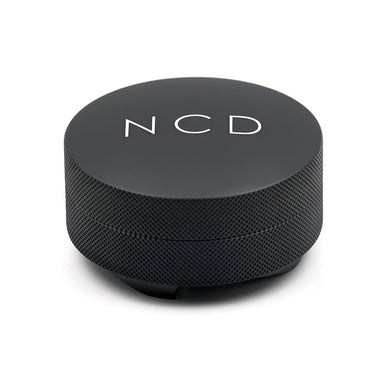 Nucleus Distribution Tool NCD in black