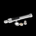 Nuova Simonelli Stainless Steel Straight Steam Wand OEM (Special Order) - Coffee Addicts Canada