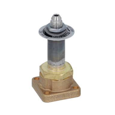 Parker Three-Way Solenoid Mechanical Core Guide Valve