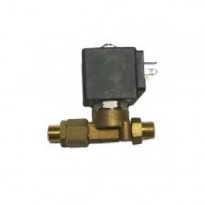 Rancilio 220/240V Two-way Water Inlet Solenoid with Check Valve - Coffee Addicts Canada
