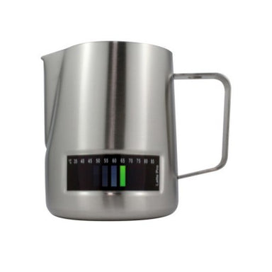 Rhino Coffee Gear Latte Pro Milk Pitcher (16, 20 or 34oz) - Coffee Addicts Canada