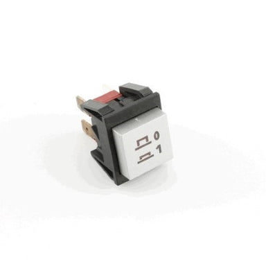 Silver On-Off Bipolar Switch (Special Order) - Coffee Addicts Canada
