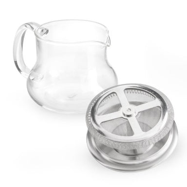Yama Glass Sitka Teapot 24oz - Coffee Addicts Canada