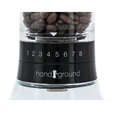 Handground Grinder - Coffee Addicts Canada