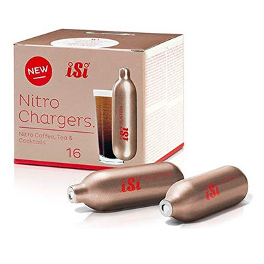 iSi Nitro Whip Chargers - Coffee Addicts Canada