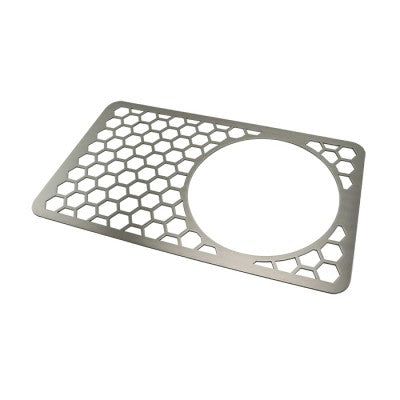 Rhino Hex Rinser Tray 300mm - Coffee Addicts Canada